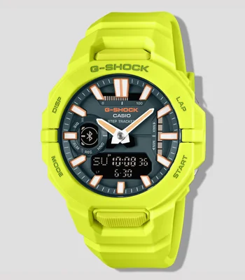 Reloj deportivo G-Squad GBA-950 verde lima Hombre