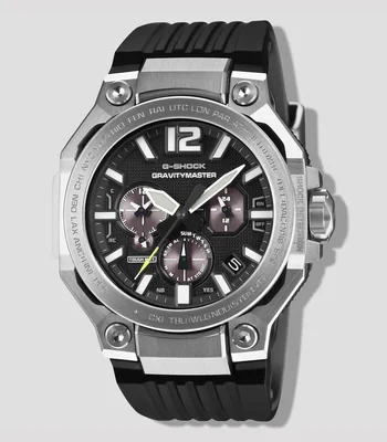 Reloj Gravitymaster Master of G GWR-B3000-1ACR Hombre Hombre