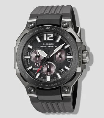 Reloj Gravitymaster Master of G GWR-B3000B-8ACR Hombre Hombre