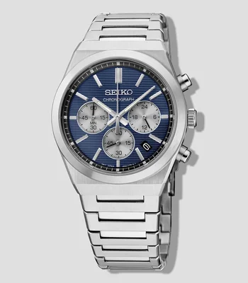 Reloj para Hombre Essentials Discover Mode casual plateado