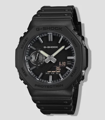 Reloj G-Shock Luxe Black Esfera Mate G-Shock Hombre