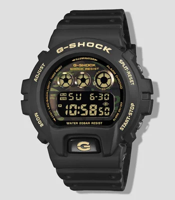 Reloj G-Shock Bold Camo Acabado Dorado G-Shock Hombre