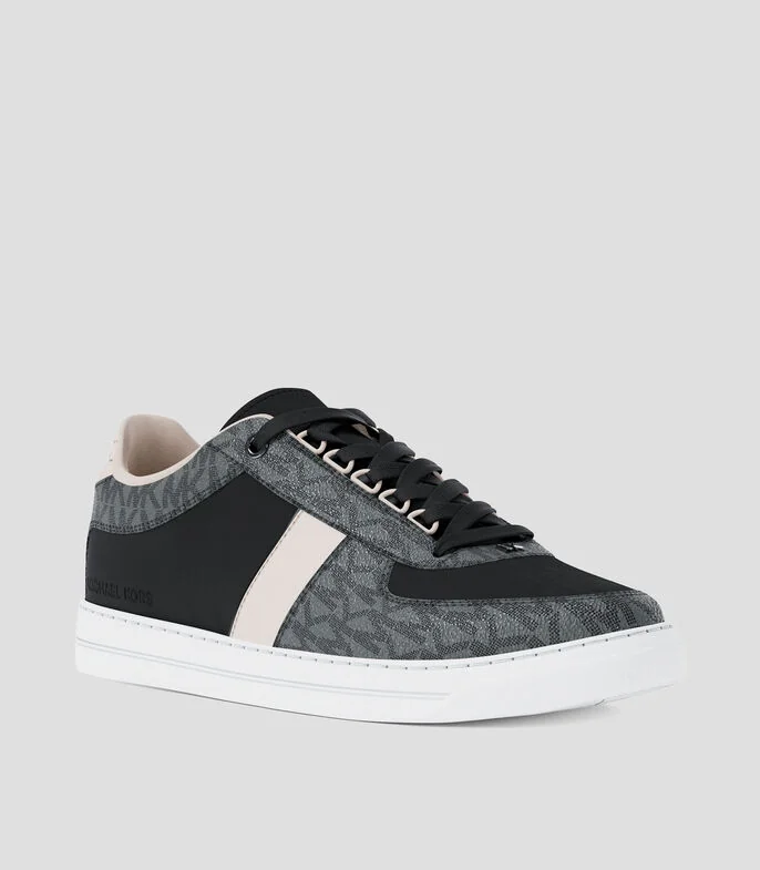 Tenis Casuales monogram Hombre