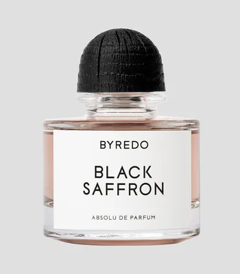 Perfume Black Saffron, Parfum 50 ml Unisex