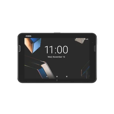 Tablet Zebra ET401 5G 8" 1920x1200 WUXGA, 64GB, 6GB RAM, Android, Negro