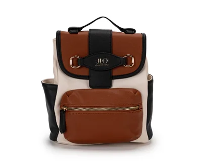 Mochila Casual Jennifer Lopez Multicolor