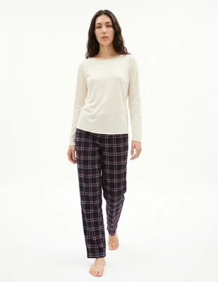 Conjunto pijama para mujer
