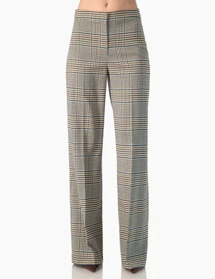 Pantalón amplio para mujer