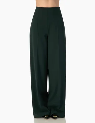 Pantalón amplio para mujer