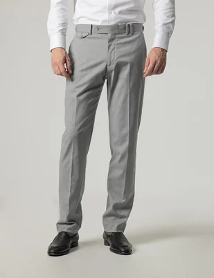 Pantalón formal de vestir slim para hombre
