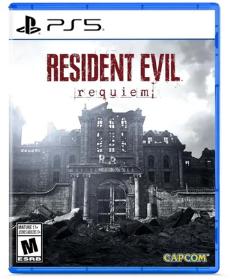 Videojuego Capcom Resident Evil Requiem