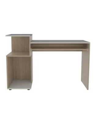 Escritorio Izan Beige y Blanco Excelsior