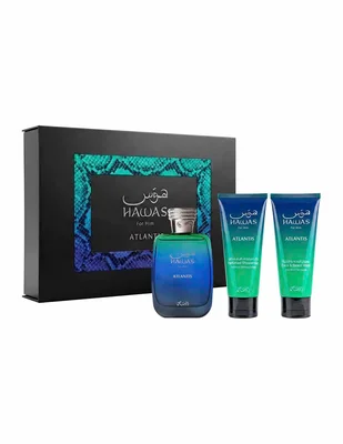 Kit Eau de parfum para hombre