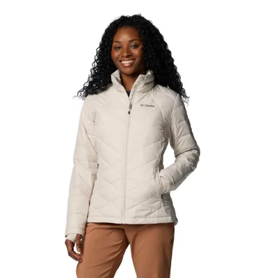 Chaqueta Columbia Heavenly X-Large Piedra Oscura