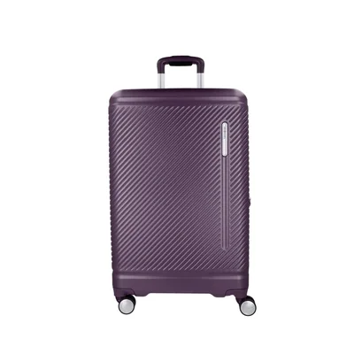 Maleta mediana Olympia morada