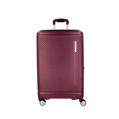 Maleta mediana Olympia roja