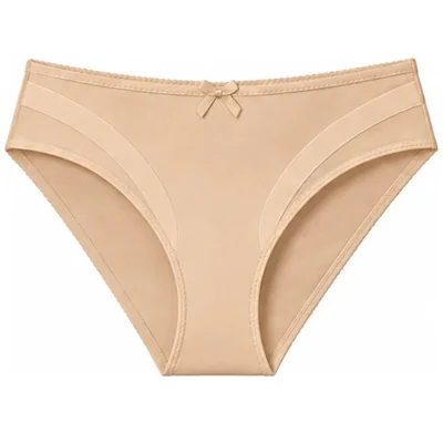 Bikini de Satin Y Encaje Vicky Form para Mujer