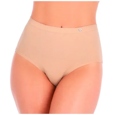 Panty Alta Seamless Marel para Mujer