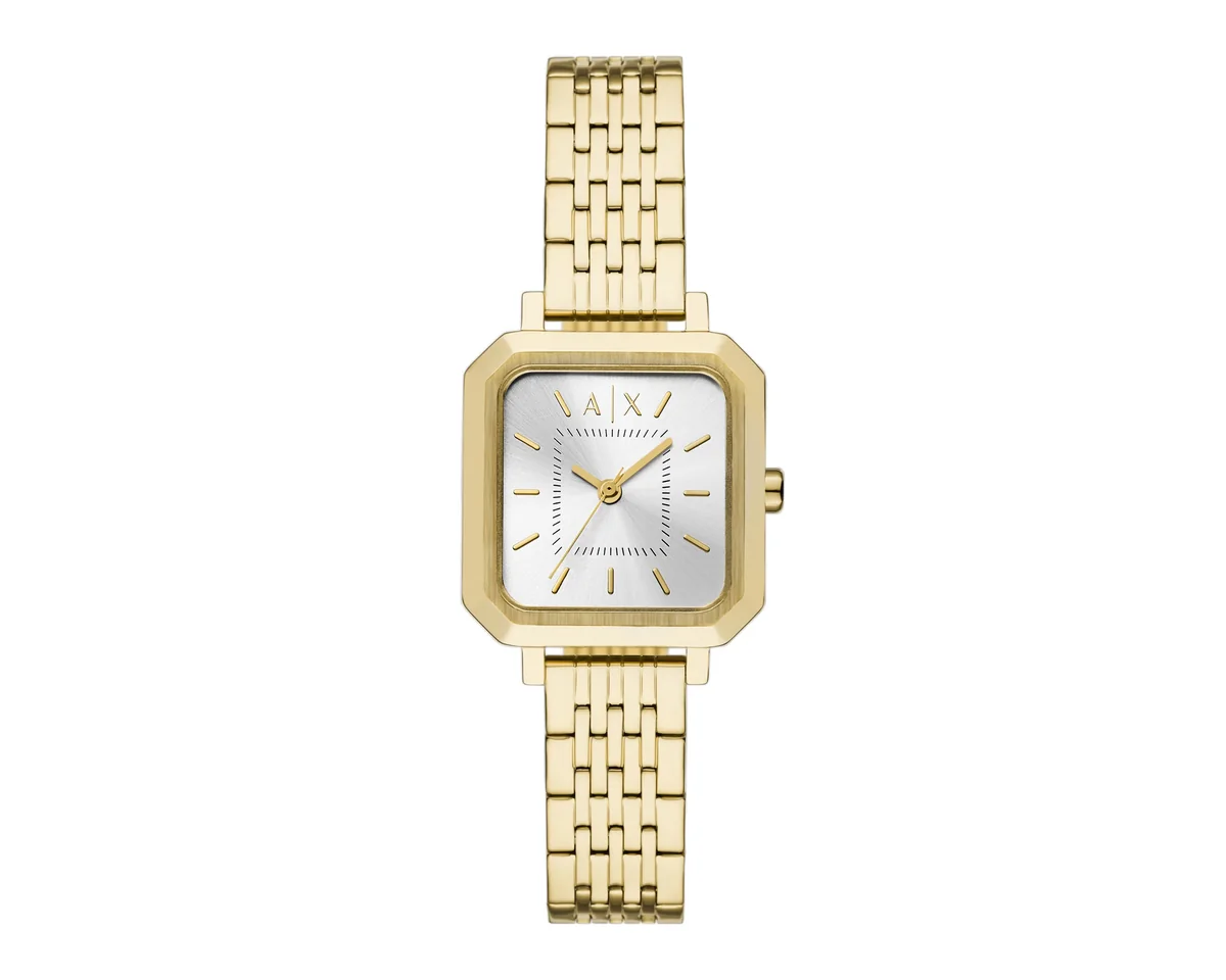 Reloj Armani Exchange para Mujer AX5725 Dorado Leila