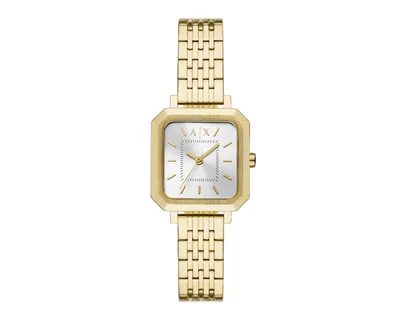 Reloj Armani Exchange para Mujer AX5725 Dorado Leila