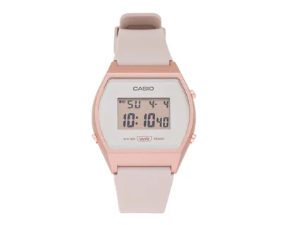 Reloj Casio para Mujer LW-204-4ACF Rosa