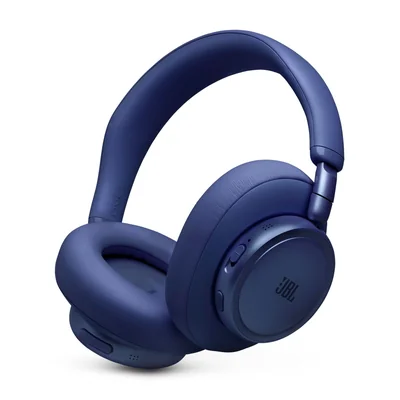 Audífonos Jbl Live 780nc Azul Con Cancelación De Ruido Adaptativa Y Audio Hi-res - Venta Internacional.