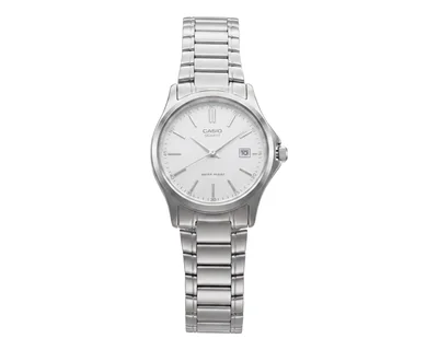 Reloj Casio para Mujer LTP-1183AC-7ACF Plateado