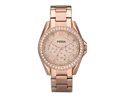 Reloj Fossil para Mujer ES2811 Oro Rosa