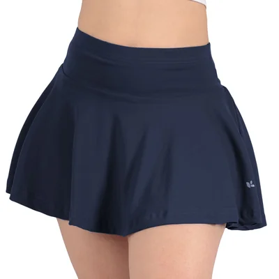 Short Falda De Mujer Deportiva Casual Sea Brazil