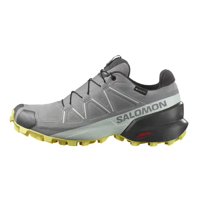 Zapatillas De Trail Salomon Speedcross 5 Gtx Para Mujer 26.5 Cm Impermeable Con Membrana Gore-tex - Venta Internacional.