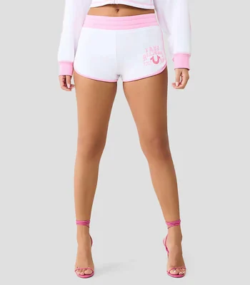 Short liso Mujer
