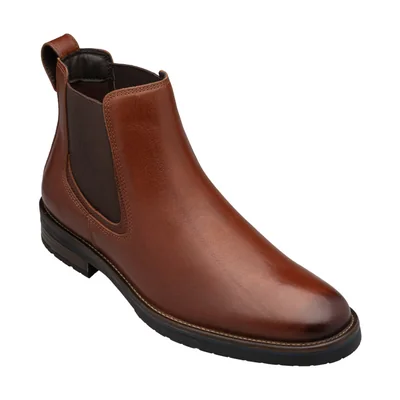 Botin Piel Cafe Dockers para Hombre