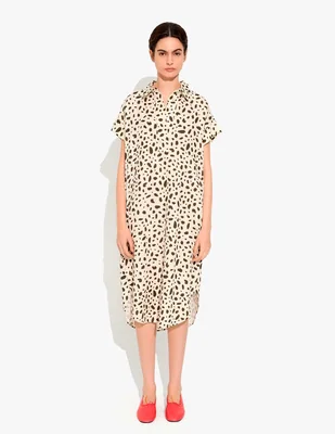 Vestido midi para mujer