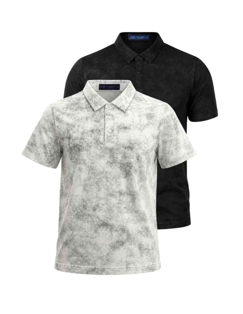 Playera tipo polo Para hombre