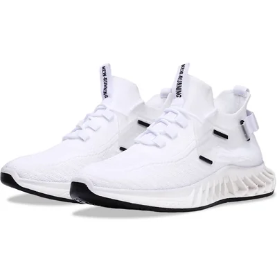 Tenis Shendy Vendy Casual Depotivo Georgia Blanco