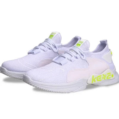 Tenis Shendy Vendy Casual Deportivo Denver Blanco