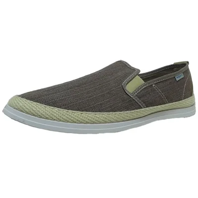 Alpargata Niagara Café para Hombre