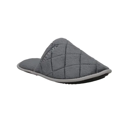 Pantufla Destalonada Ferruzi Gris para Hombre