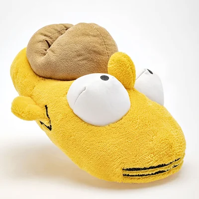 ZAPATO PANTUFLA HOMBRE Arra SSIMP0003 AMARILLO