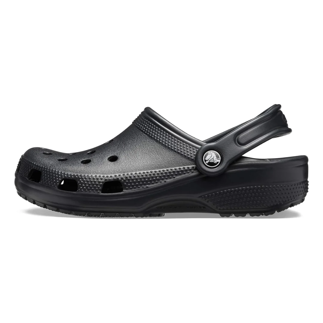 Crocs Classic Clog Negro