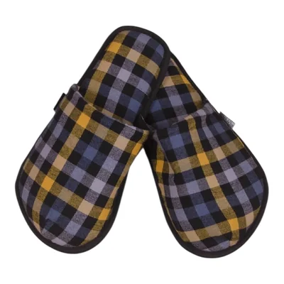 Pantufla para caballero TWINS