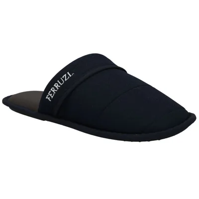 Pantufla Ferruzi Azul para Hombre
