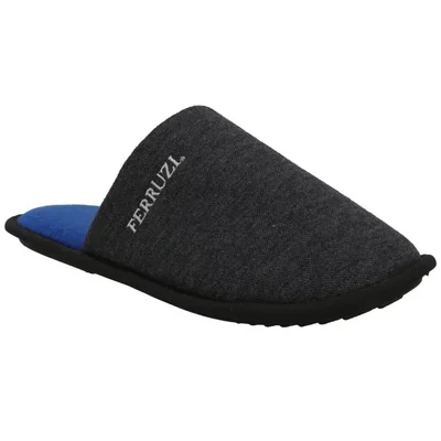 Pantufla Ferruzi Gris para Hombre