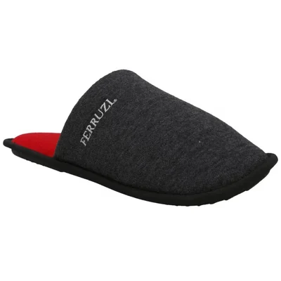 Pantufla Ferruzi Gris para Hombre