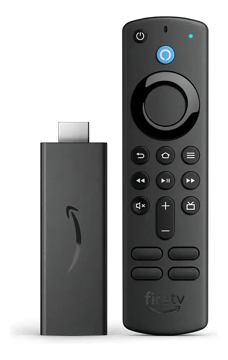 Amazon Fire TV Stick 3.ª Control de voz Alexa Full HD
