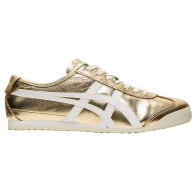 Tenis para Dama Mexico 66 Onitsuka Gold