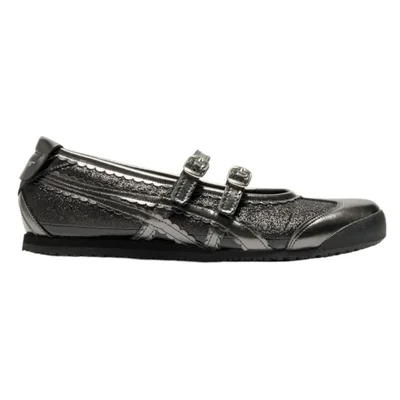 Tenis paraDama Zapatilla Onitsuka Tiger MEXICO 66 TGRS Gun Metal
