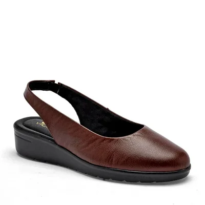 Vicenza zapato casual para mujer café cod 140853-E