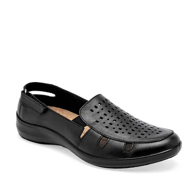 Verde T zapato confort para mujer negro cod 140847-E