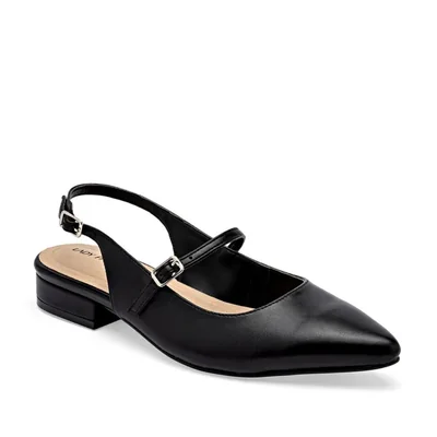 Lady Paulina zapato casual para mujer negro cod 140512-E